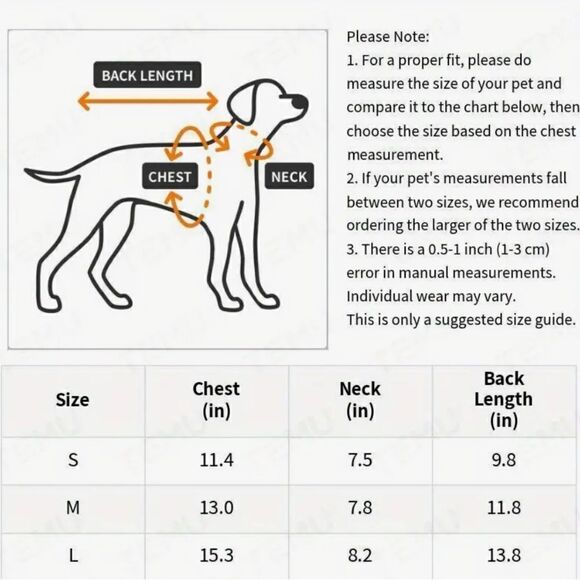 Heart Applique Tan Dog Sweatshirt Top Shirt - Picture 3 of 5